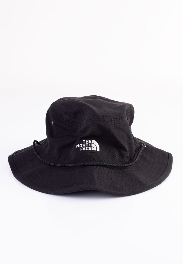 The North Face - Recycled 66 Brimmer Tnf Black - Hat For Cheap