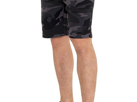 Vintage Industries - Greytown Dark Camo - Shorts Online now