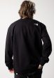 The North Face - Essential Crew Tnf Black - Sweater Cheap