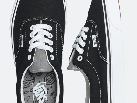 Vans - Era 59 Paisley Black True White - Shoes Cheap