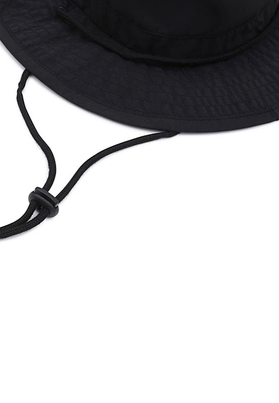 Vans - Outdoors Boonie Black - Bucket Hat on Sale