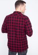 Vintage Industries - Harley Red Check Harley - Shirt Online now