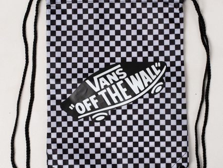 Vans - Benched Black White - Backpack on Sale