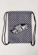 Vans - Benched Black White - Backpack on Sale