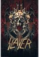 Slayer - Skullagramm Maxi - Poster Discount