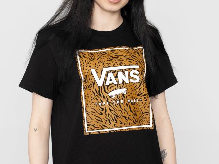 Vans - Animash Bff Black - T-Shirt Online Hot Sale