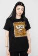 Vans - Animash Bff Black - T-Shirt Online Hot Sale