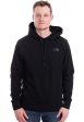 The North Face - Sea Drew Peak TNF Black - Hoodie Discount