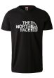 The North Face - Woodcut Dome Tnf Black - T-Shirt For Sale