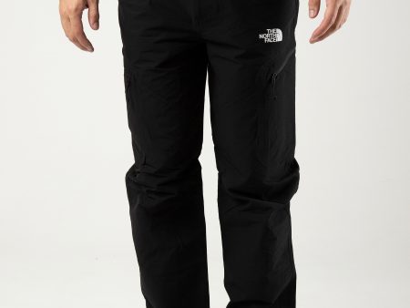 The North Face - Exploration Reg Tapered Tnf Black - Pants Online