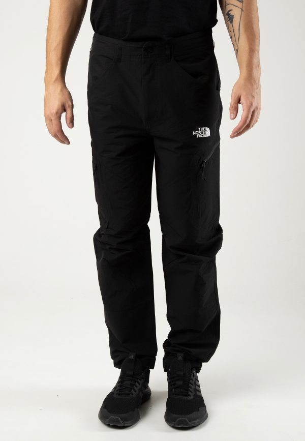 The North Face - Exploration Reg Tapered Tnf Black - Pants Online