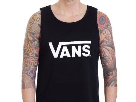 Vans - Vans Classic Black White - Tank Online