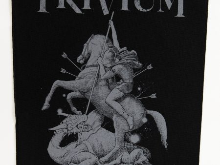 Trivium - In The Court Of The Dragon - Backpatch on Sale