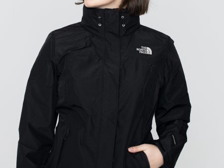 The North Face - Women’s Sangro Tnf Black - Jacket For Discount