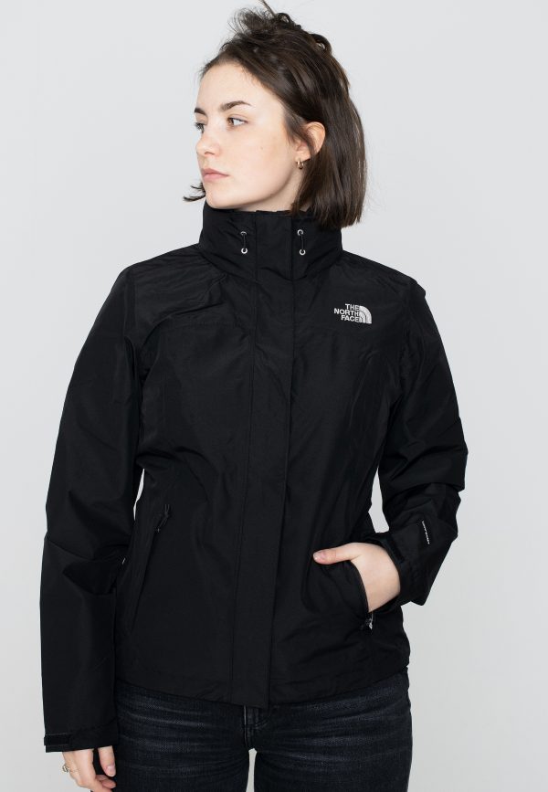 The North Face - Women’s Sangro Tnf Black - Jacket For Discount