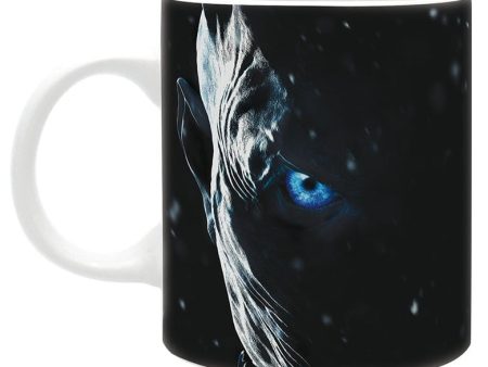 Game Of Thrones - Night King White - Mug Online now