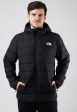 The North Face - Aconcagua 3 Hooded Tnf Black - Jacket on Sale