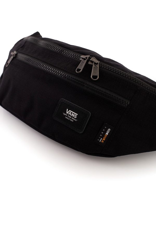 Vans - Ward Cross Black Ripstop - Hip Bag Online Sale