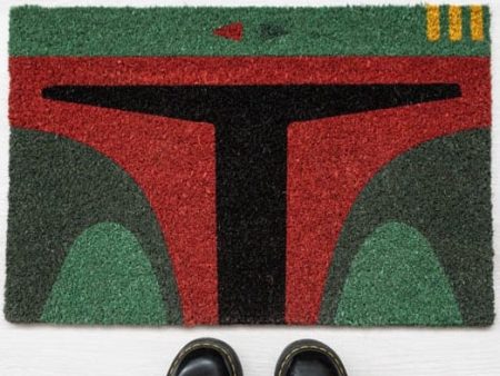 Star Wars - Boba Fett - Doormat Supply