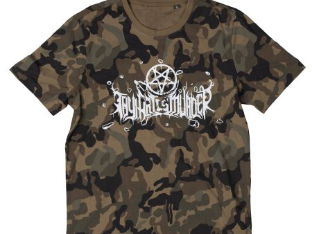 Thy Art Is Murder - Pure Camo - T-Shirt Fashion