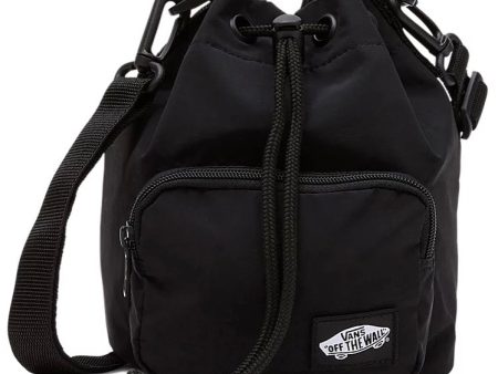 Vans - ABD Bucket Black - Backpack Hot on Sale