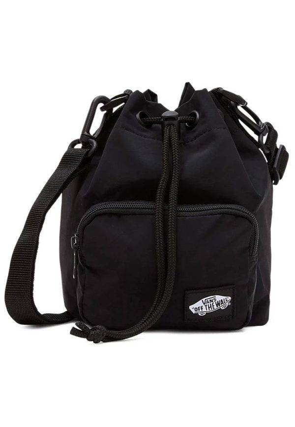 Vans - ABD Bucket Black - Backpack Hot on Sale