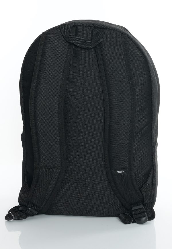 Vans - Construct Skool Black White - Backpack Online