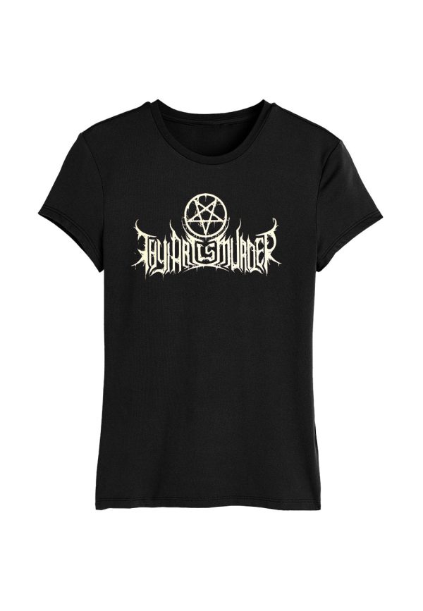 Thy Art Is Murder - Strain Extended Shoulder - Girly Online Hot Sale