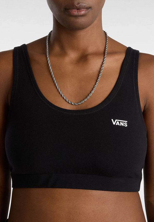 Vans - Flying V Black - Bra Sale