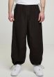 Urban Classics - Popline Parachute Black - Pants Online