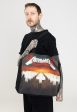 Metallica - Master Of Puppets - Tote Bag Cheap