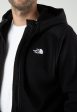 The North Face - Alpine Polartec 200 Hooded Tnf Black Tnf Black - Jacket Discount