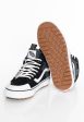 Vans - UA Sk8-Hi MTE-2 Leopard Black White - Girl Shoes Hot on Sale