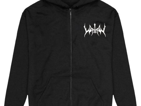 Watain - The Agony & Ecstasy Of Watain - Zipper Fashion