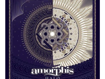 Amorphis - Halo Ltd. - Digipak CD Sale