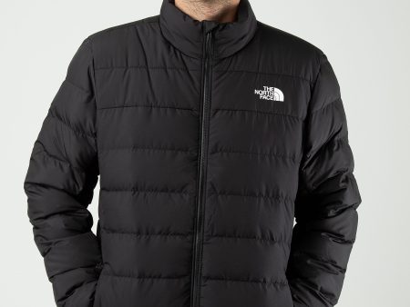 The North Face - Aconcagua 3 Jacket Tnf Black - Jacket Fashion