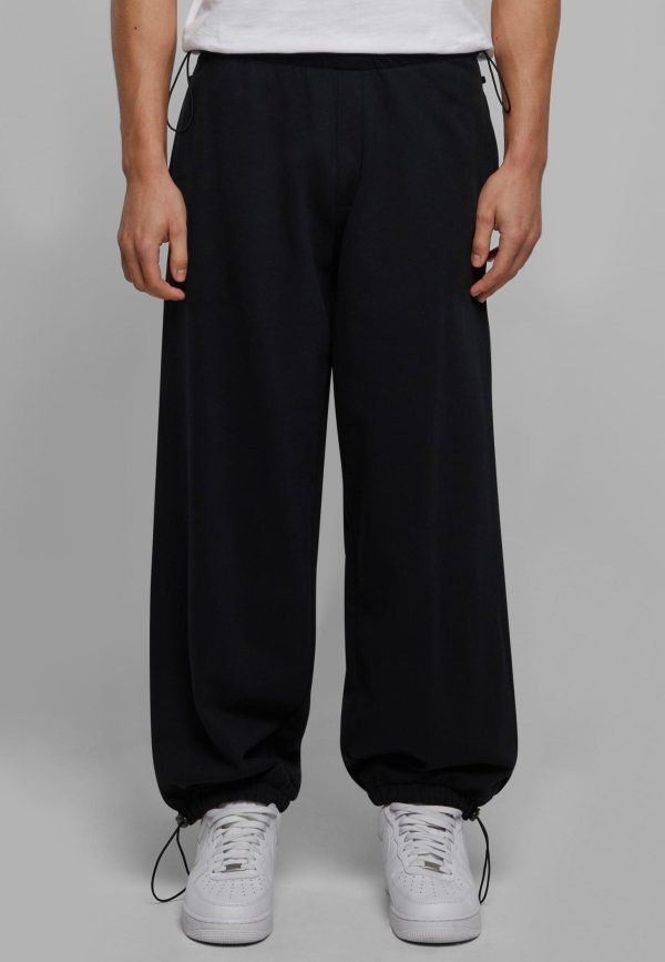 Urban Classics - Parachute Heavy Black - Sweat Pants For Sale