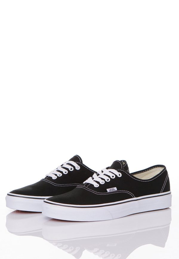 Vans - Authentic Black White - Shoes Online now