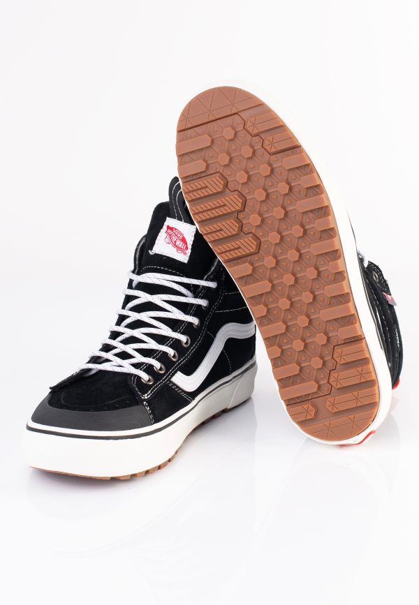 Vans - Sk8 Hi MTE 2 Black True White - Shoes Sale