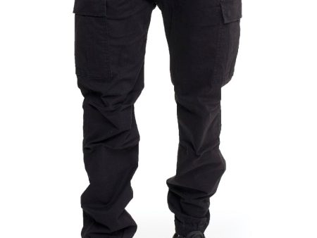 Vintage Industries - Vince Jogger Steel - Pants Supply