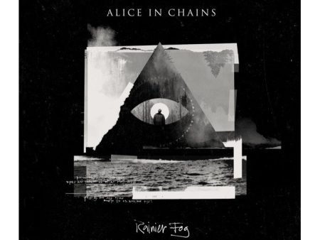 Alice In Chains - Rainier Fog - CD Cheap