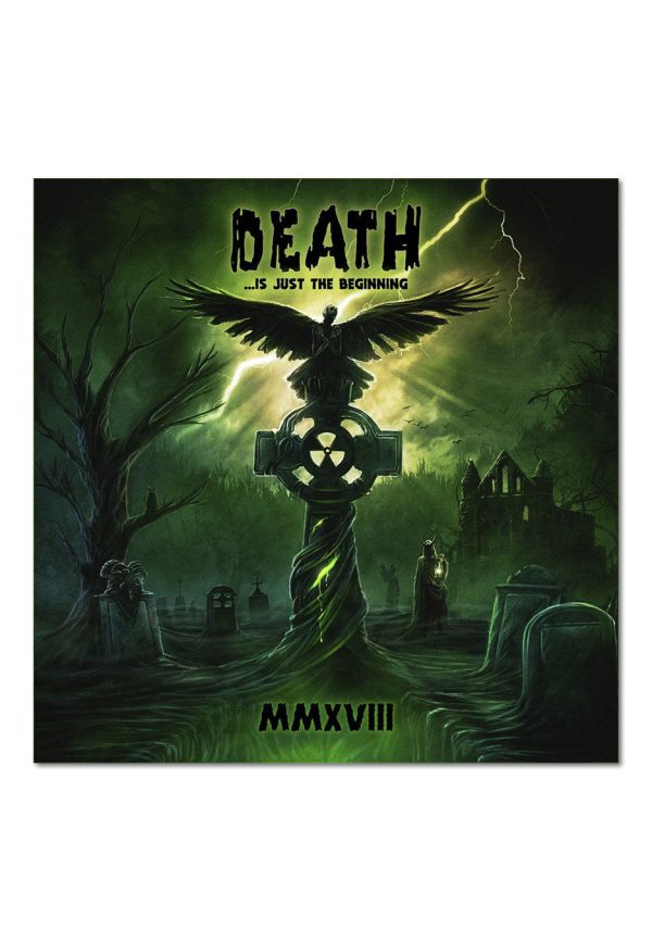 V.A. - Death ...Is Just The Beginning Mmxviii - CD Online