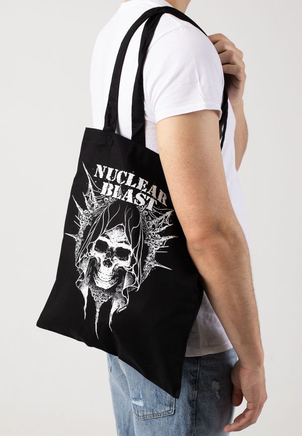 Nuclear Blast - Skull 2021 - Bag on Sale