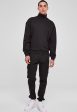 Urban Classics - High Rib Neck Black - Sweater on Sale