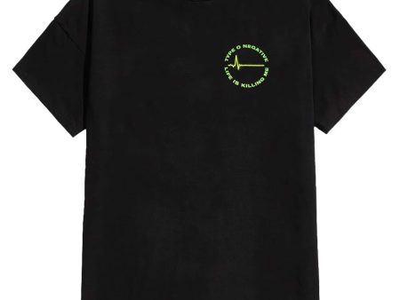 Type O Negative - Life Is Killing Me - T-Shirt Discount