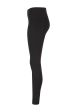 Urban Classics - Ladies Recycled Pocket Black - Leggings Online