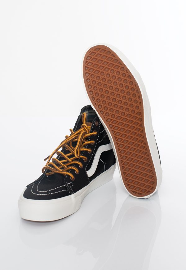 Vans - Sk8 Hi Ca Throwback Black - Shoes Cheap