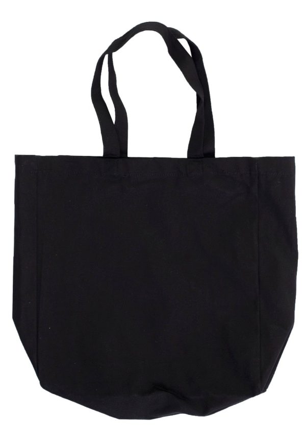 Mary Wyatt - Sacred Canvas Black - Tote Bag Online Hot Sale