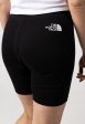 The North Face - Interlock Cotton Tnf Black - Shorts on Sale