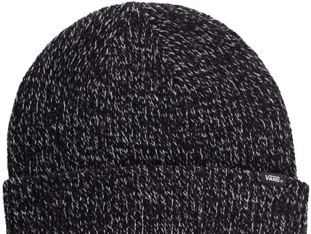 Vans - Core Basics Black Heather - Beanie For Discount